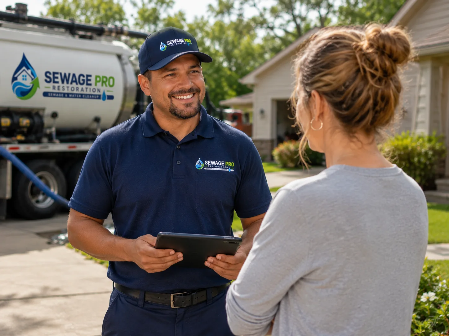 Sewage Cleanup Services Round Pond, ME FAQs